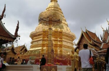 Doi Suthep Temple